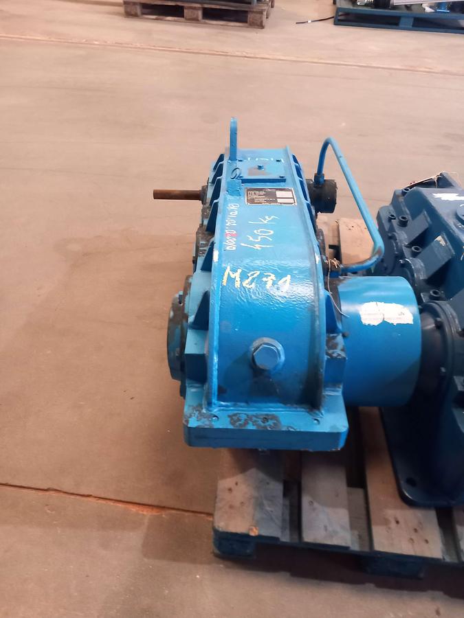 Used Redutora Adaro XRTH 200 E