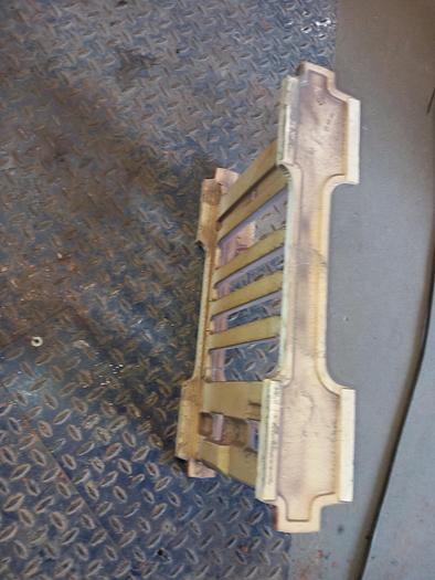 Usado Gazete refratária para telhas de barro