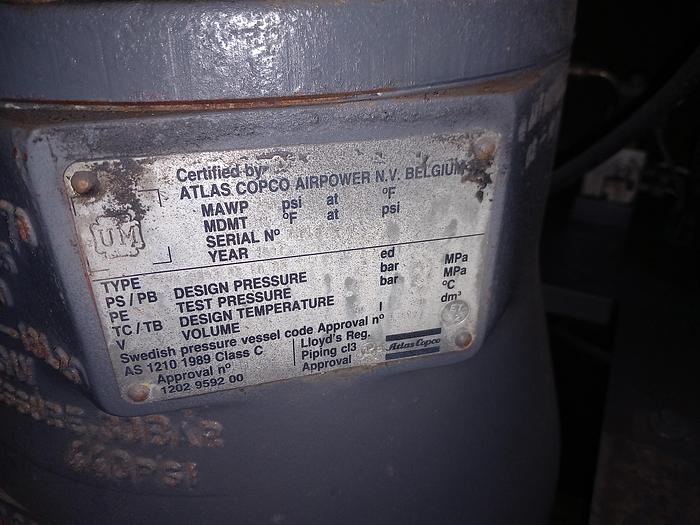 Used Atlas Copco