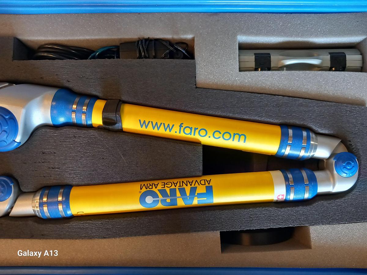 Used Aparelho de medição ótica FARO ADVANTAGE ARM