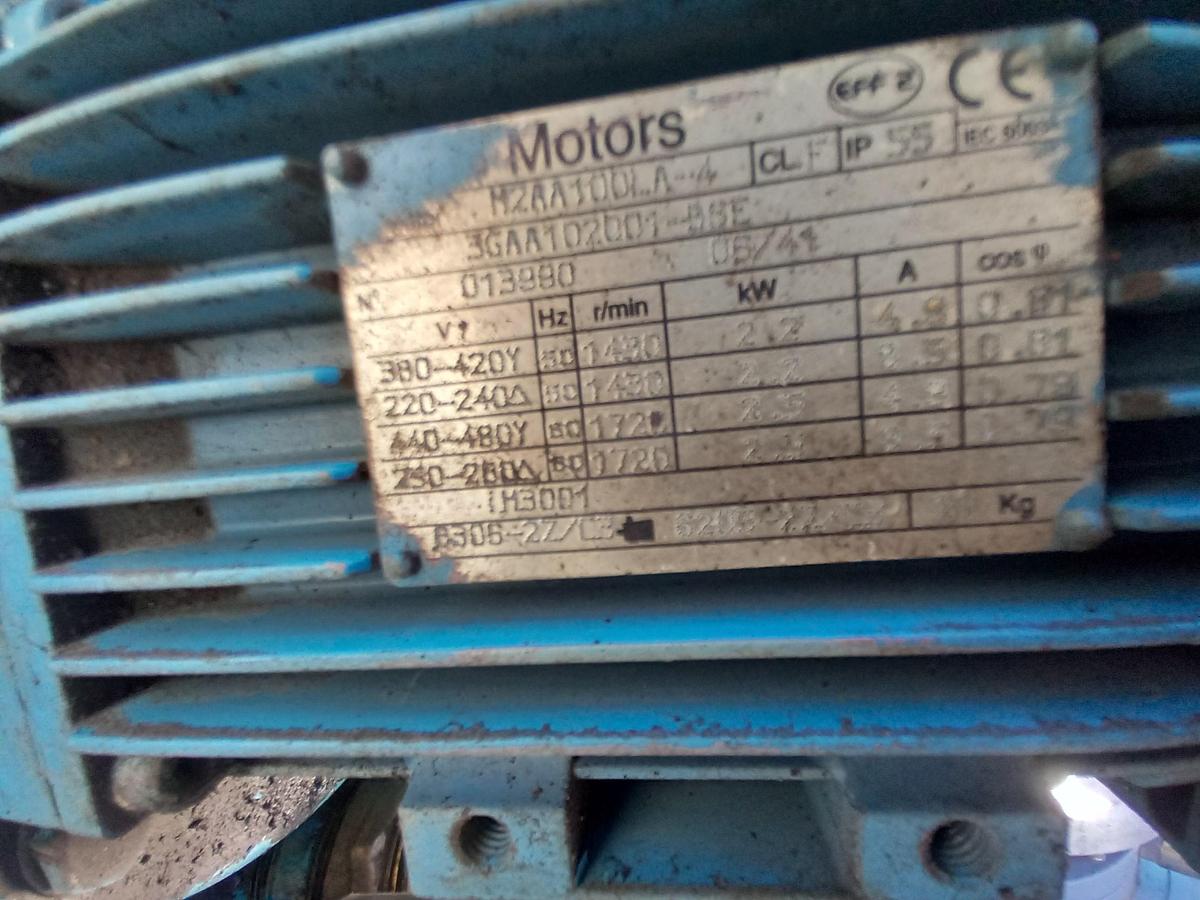 Used Compressor