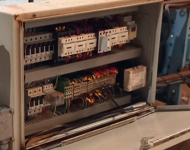 Used Guincho VICINAY de 2 ton