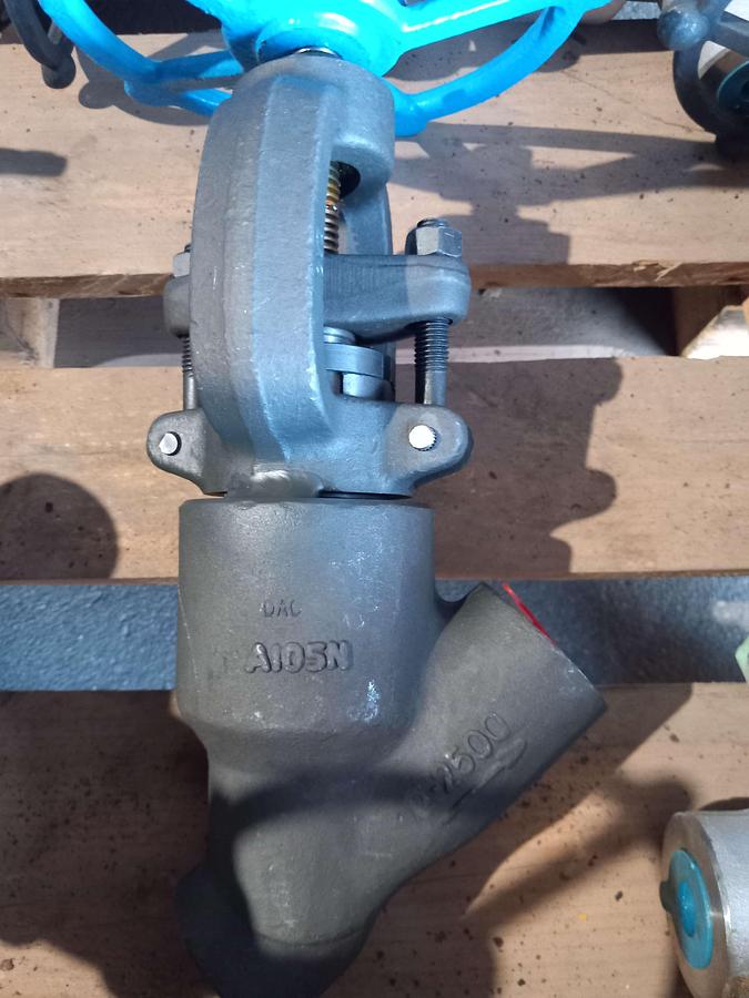 Used Valvulas de pressão