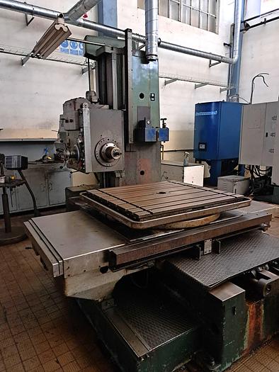 Used Mandriladora TOS VARNSDORF Whn9A