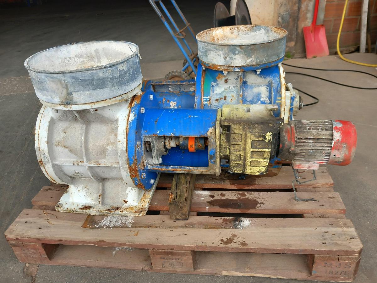 Used Eclusa com motor