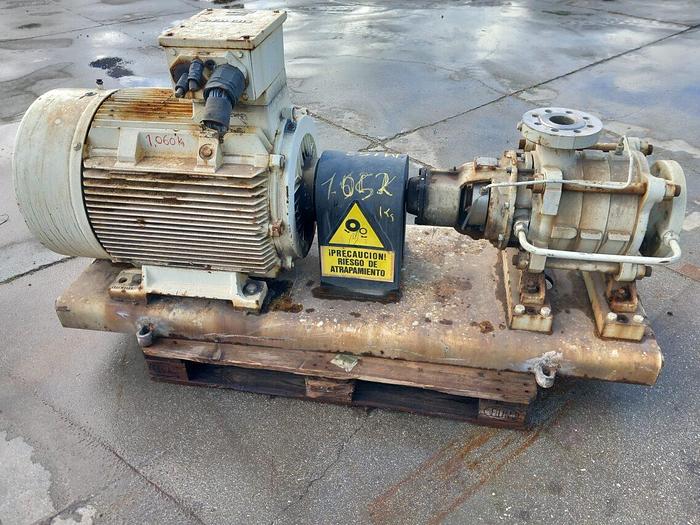 Usado Bomba Sterling MSLA 06503