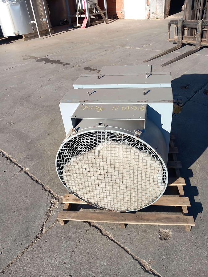 Used Ventilador de arrefecimento Oiltech TBI