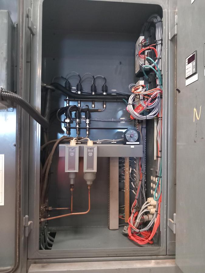 Used Compressor Atlas Copco ZR5