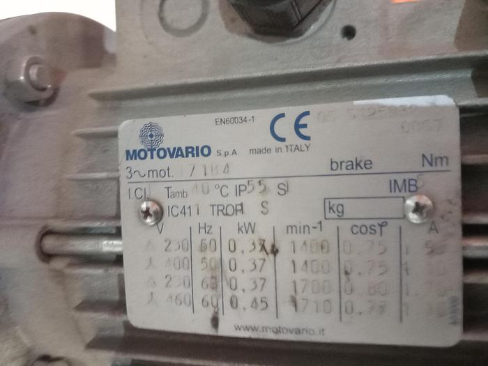 Used Tapete transportador de 0,9 metros