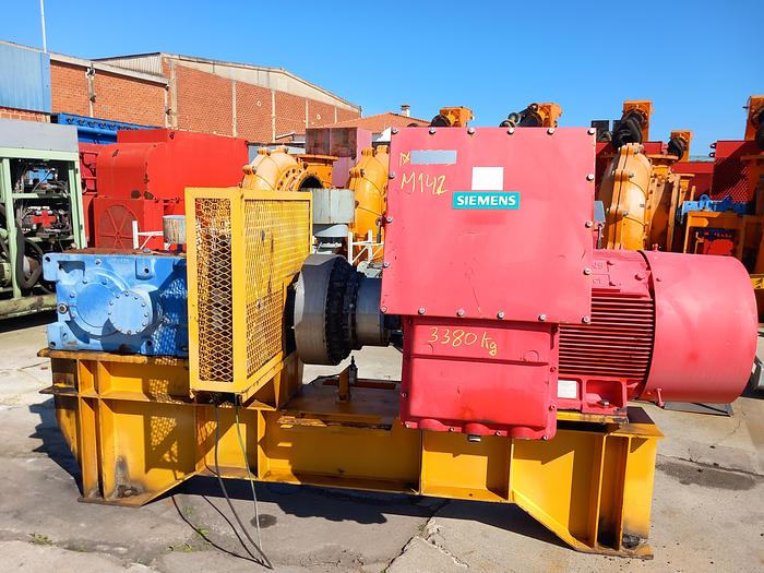 Usado Sumitomo Drive PHA90 50R2-RRFB-14