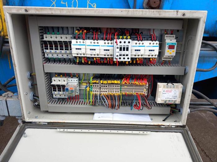 Usado GUINCHO VICINAY 8 TN