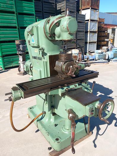 Used Fresadora P-HURÉ Paris