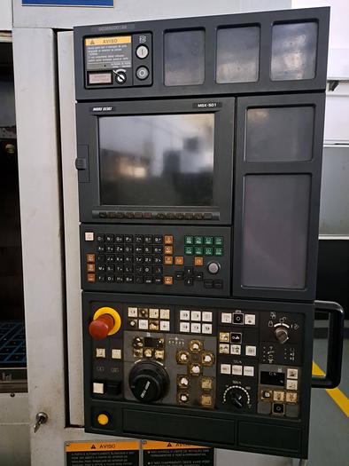 Used MORI SEIKI Duracenter 5
