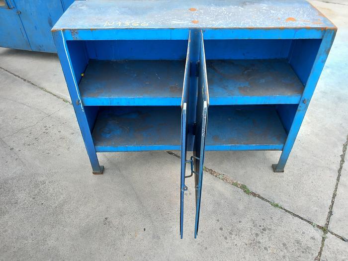 Usado Bancada de trabalho em ferro