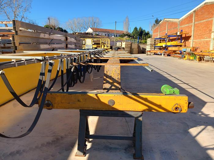 Used Ponte rolante STAHL 3Tn 14,5mt