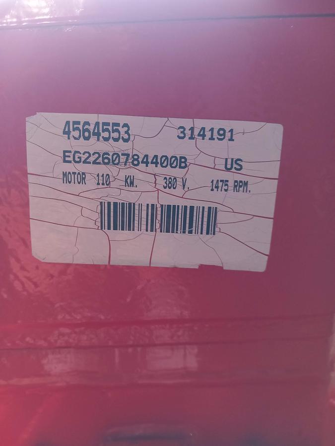 Used INDAR CR-315-L/4