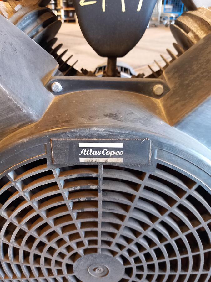 Used Compressor Atlas Copco 5,5 kw