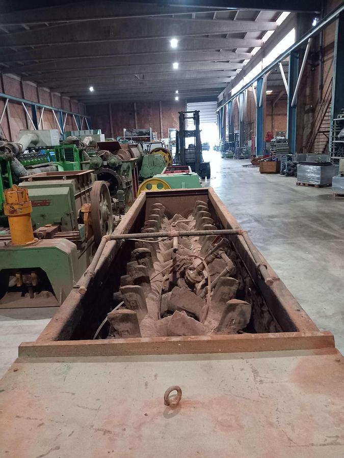 Used 2000 Amassadora VERDÉS 046C