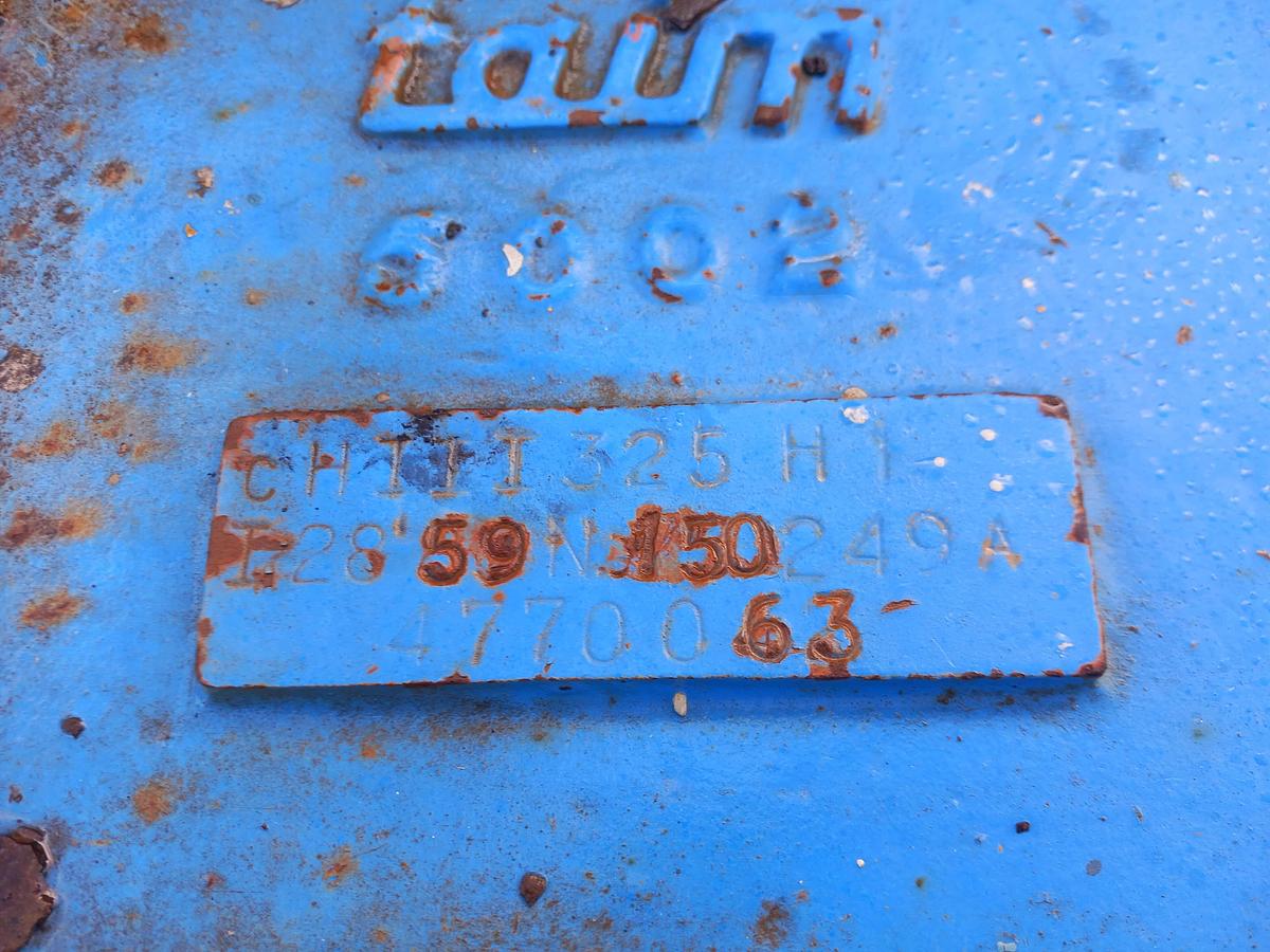 Used Cabeça motorizada de tapetes TAIM-TFG