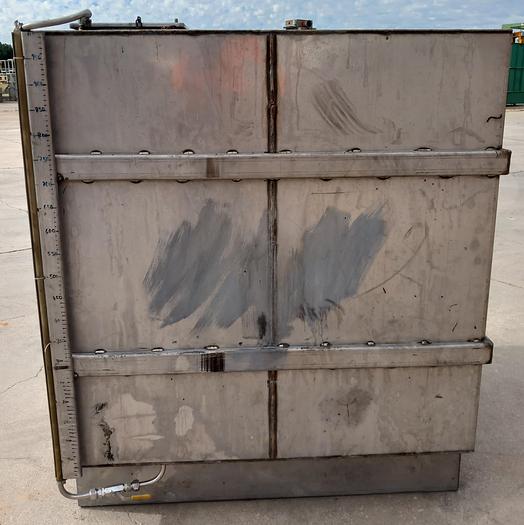 Used Reservatório de inox de 1m3