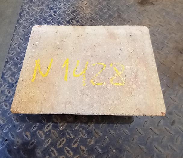 Usado Passa Fogos - peças refratárias para indústria cerâmica