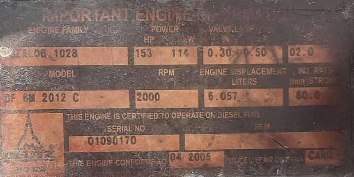 Usado Terex Fuchs MHL 340