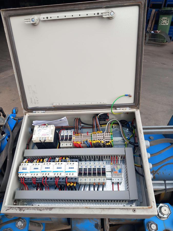 Used Guincho VICINAY 6,3 Tn