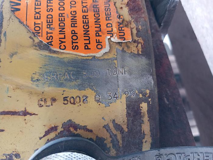 Used Macaco hidraúlico Enerpac