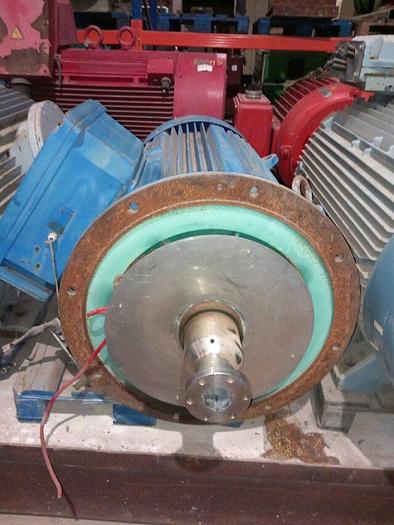 Used Motor VEM 300kW 3FLS 355 LD2 VI