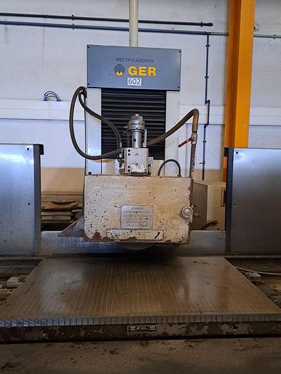 Used Retificadora GER S-100/60
