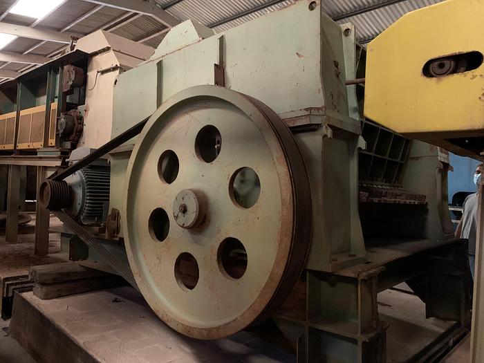 Used Desintegrador / Destorroador VERDÉS 