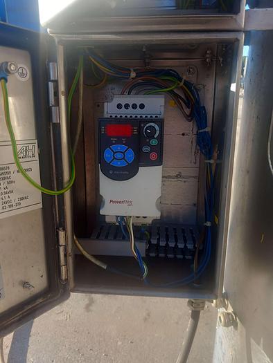 Used Centrifugador Alexanderwer