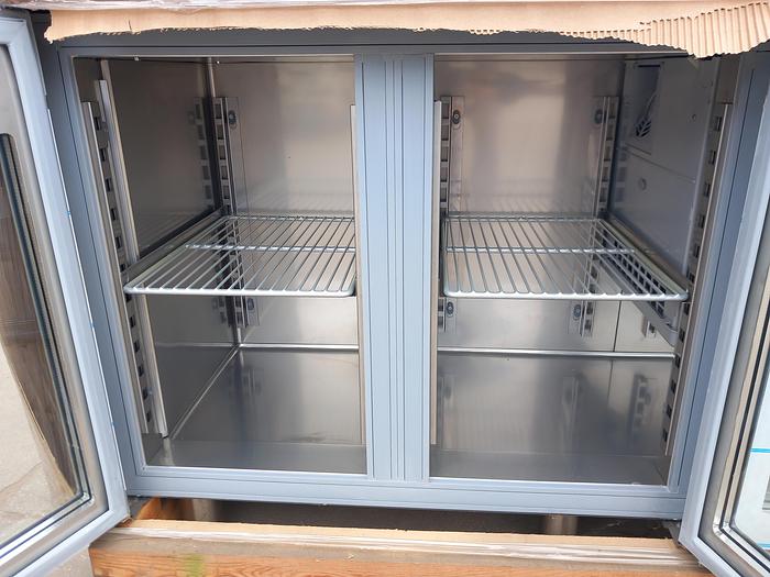 Used Balção Frigorifico Arevalo BMC-4-E