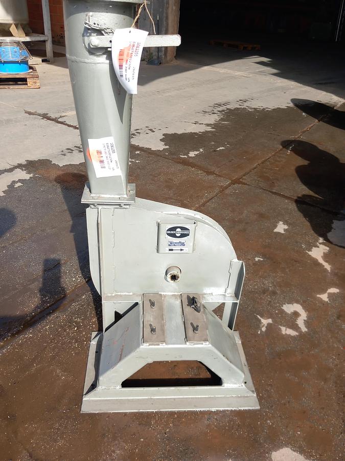 Used Ventilador Gruber Hermanos