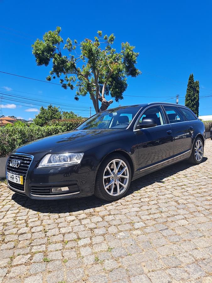 Used AUDI A6