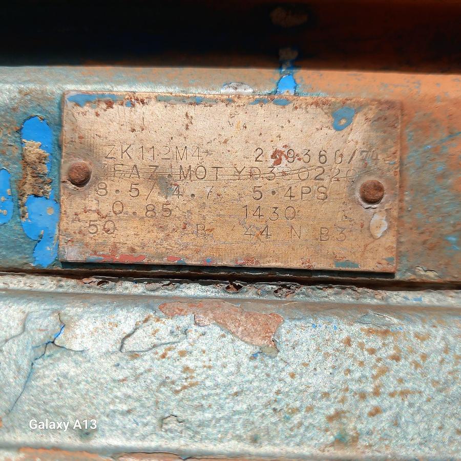 Used Tapete transportador