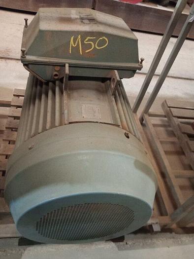 Used ABB Motors 90 kW M2CA 315SMA 6B3