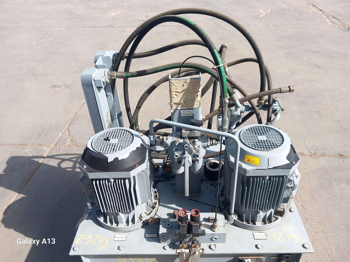 Used 2008 Howden ID-398