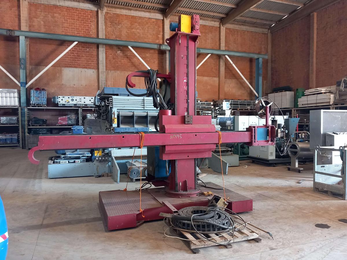 Used Braço de soldadura Codesol RM2525St-TB