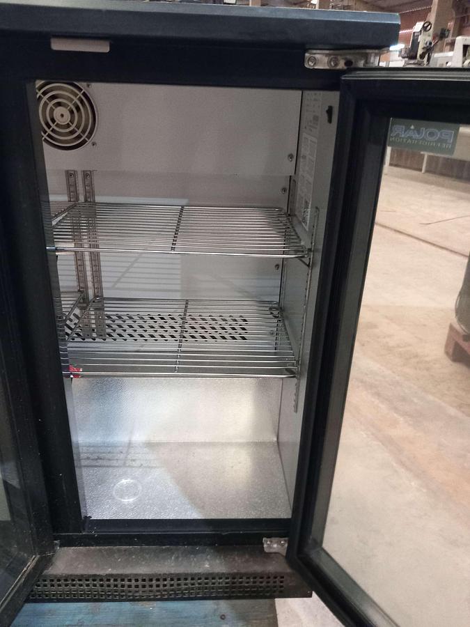 Used Arca de frio Polar BCB 932-E