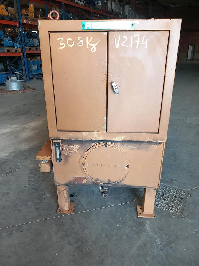 Used Centralina hidraulica Rexroth J 26