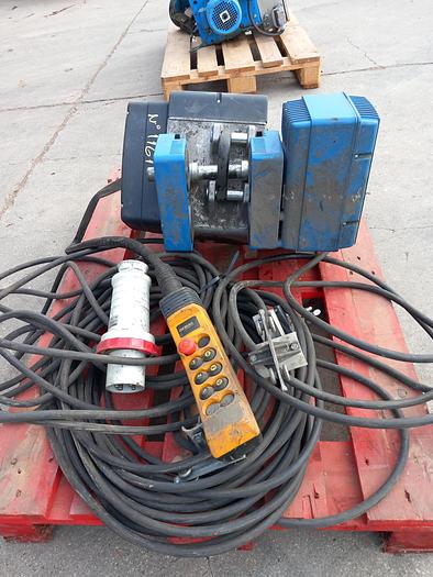 Used Guincho Demag de 1 Ton