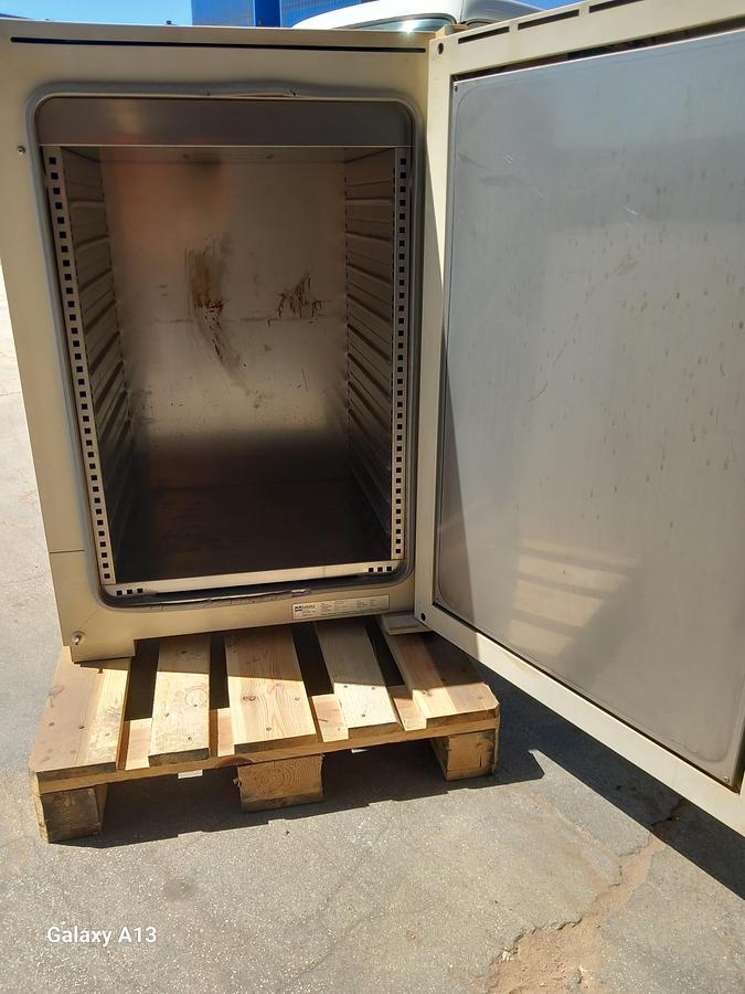 Used Estufa Mufla MMM Venticell 222