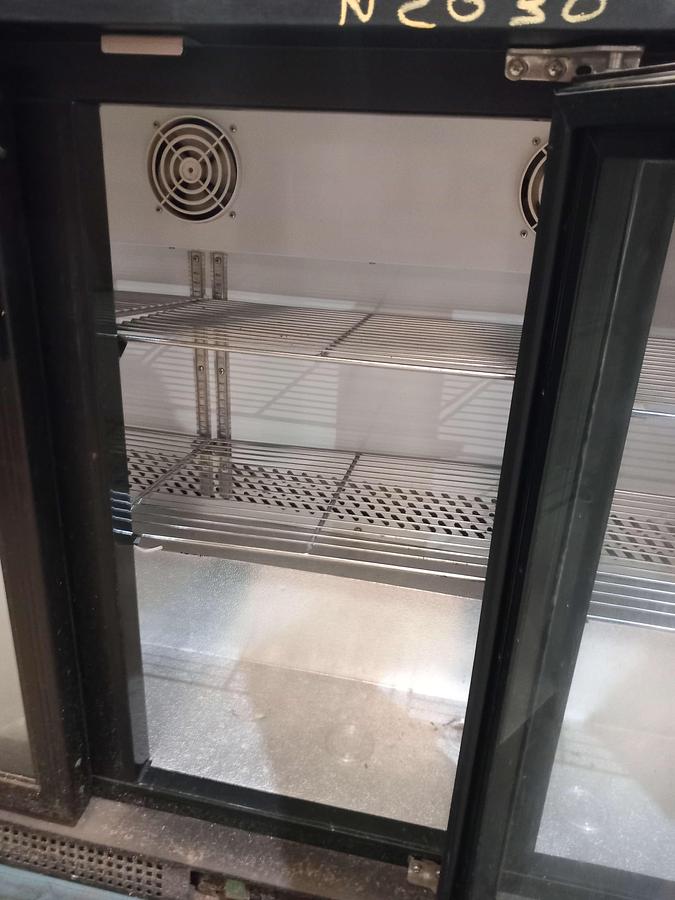 Used Arca de frio Polar BCB 932-E