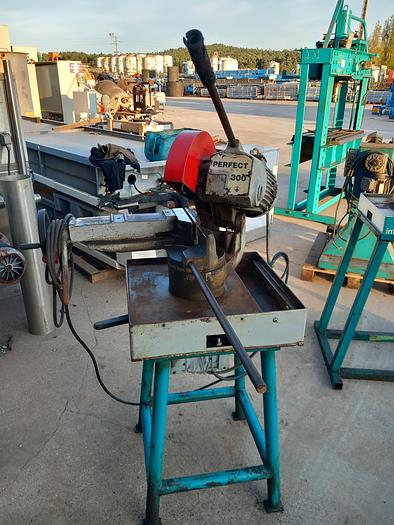 Used Serra de disco IMET Perfect 300
