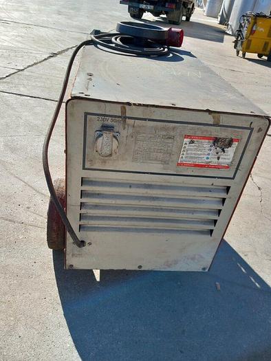 Usado ELECTREX RS 300