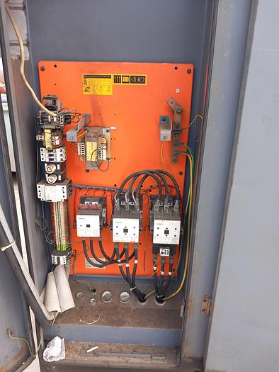 Used Compressor Atlas Copco GA-110