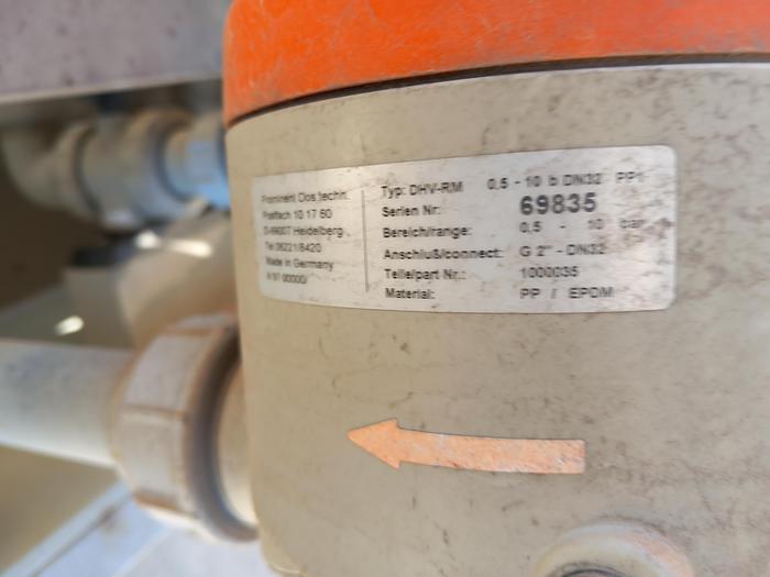 Used Bombas doseadoras Prominent