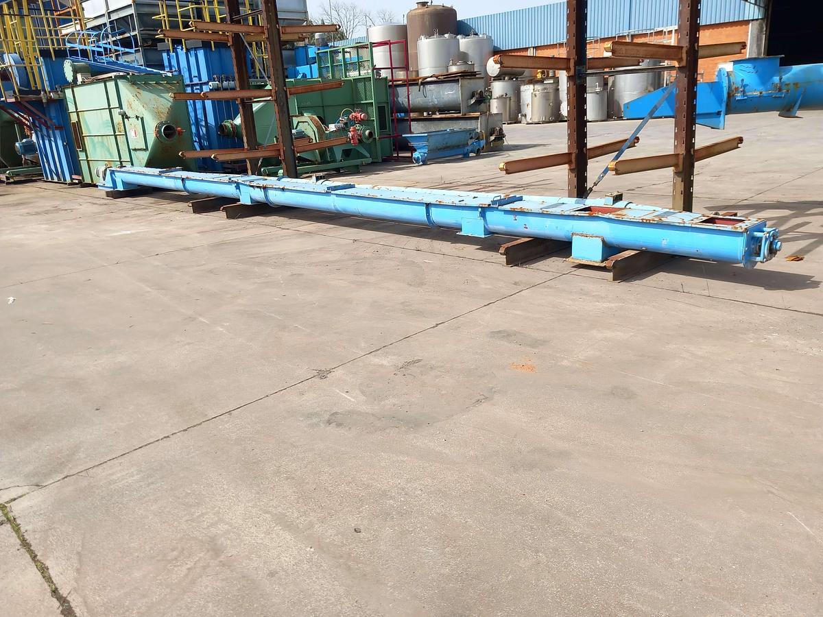 Used Alcatruz 12,50 mt