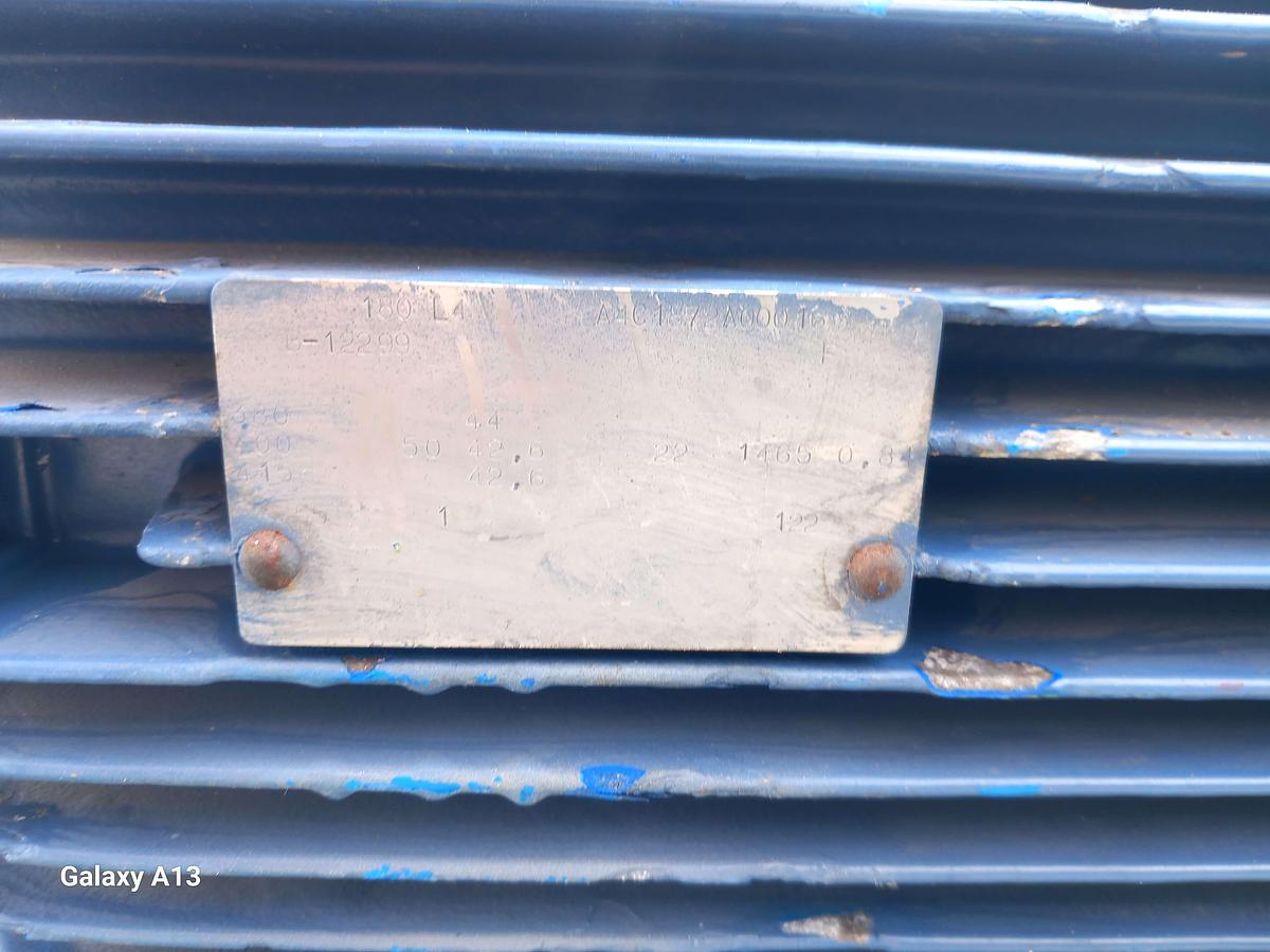 Used Motor elétrico 29CV